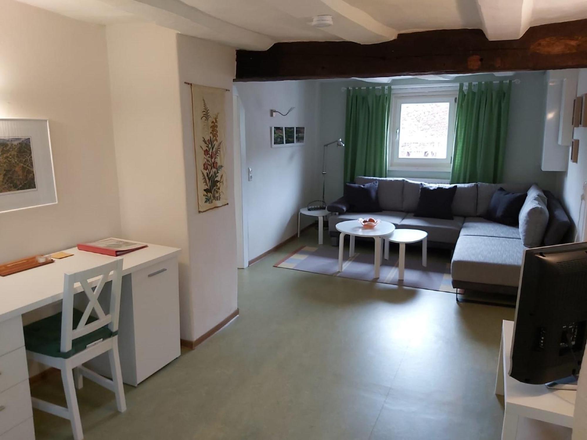 Reitze Hoob Apartment Hommertshausen Ngoại thất bức ảnh